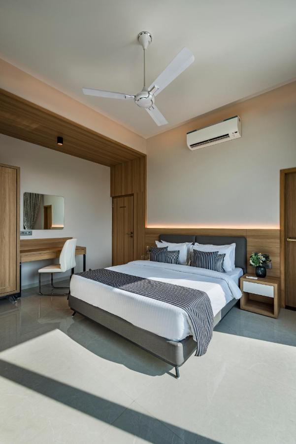 Saffronstays Nishta, Alibaug 阿里巴格 外观 照片